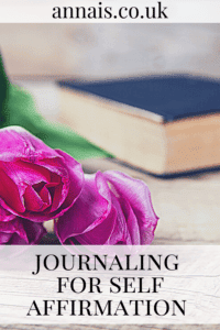 self affirmation journal prompts