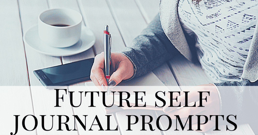 what is future self journaling 