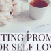 writing prompts for self care