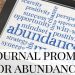 Abundance Journal Prompts