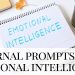 Journal Prompts for Emotional Intelligence