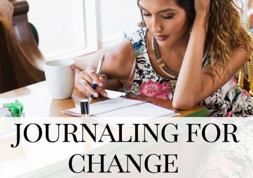 Journaling for Change