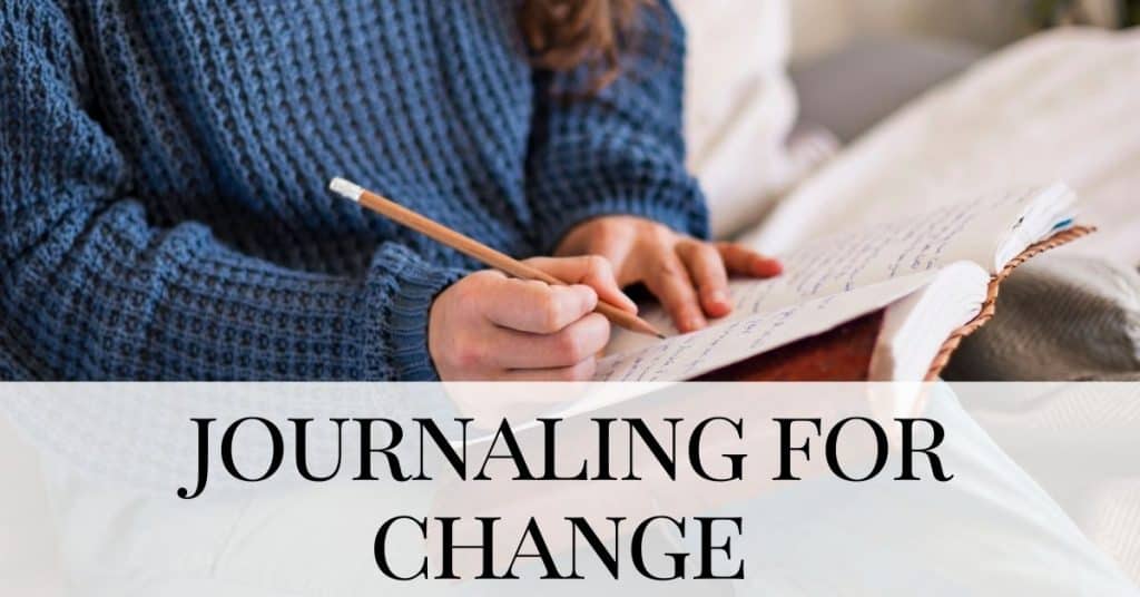 Journaling for Change