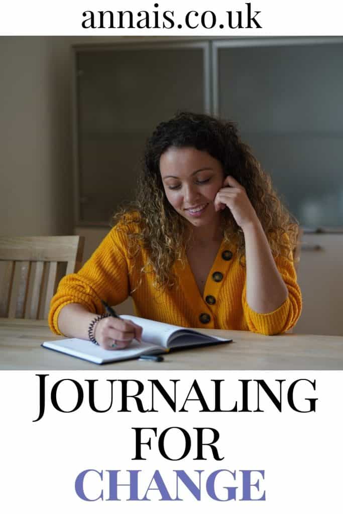 Journaling for Change