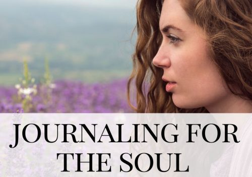 woman thinking - Journaling for the Soul