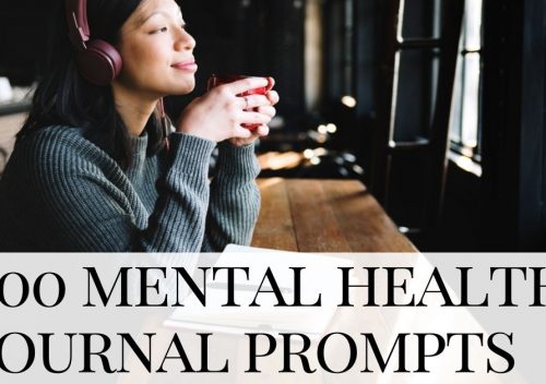 Mental Health Journal Prompts