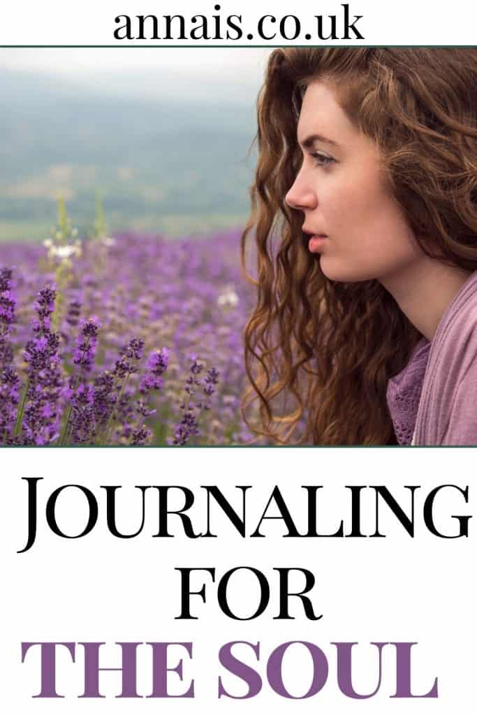 woman thinking - Journaling for the Soul 