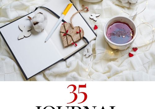 Journal Prompts for Insecurity