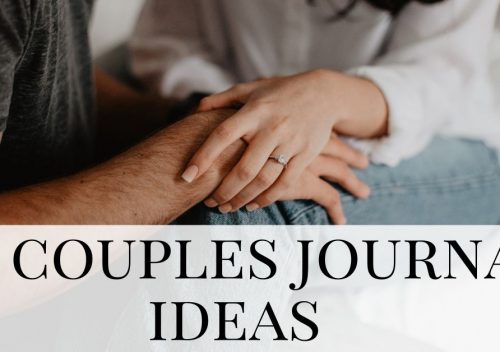Couples Journal Ideas, couple journal ideas, couple diary ideas