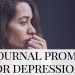 Journaling Prompts for Depression