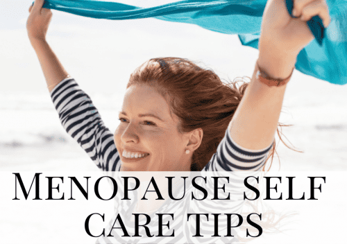 Menopause Self Care