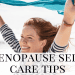 Menopause Self Care