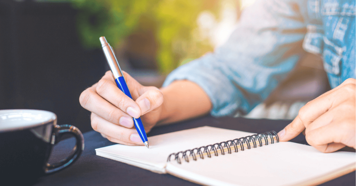 Journal Prompts for Self-Growth